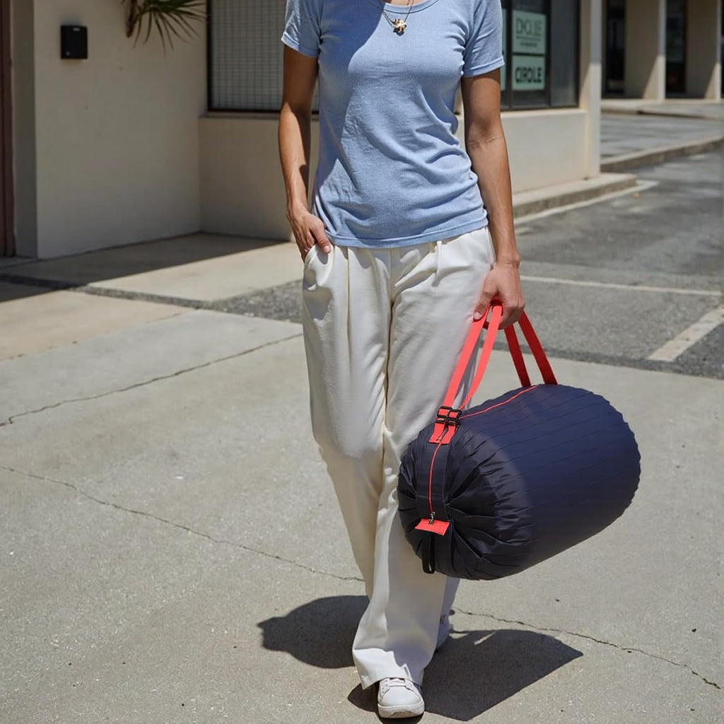 Folding Shopping Bags Reusable Portable Grocery Tote Bags for Shopping Travel Storage Collapsible Lightweight Durable